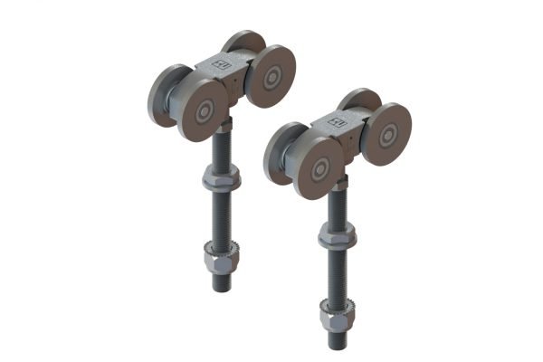 216 Series Metal Hangers with Extended Bolt