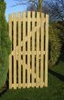 Charltons 0.9m (3ft) Curved Orchard Gate TSW