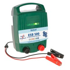 ESB 500 Battery Energiser 