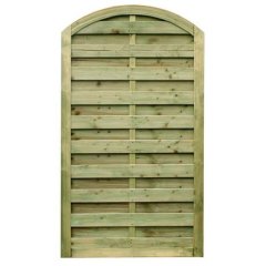6ft x 3ft San Remo Bow Top Gate