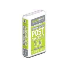 Fencemate Postcrete (Post Mix) 20Kg bag for rapid setting posts