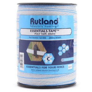 Rutland Poly Tape Essential (200M)