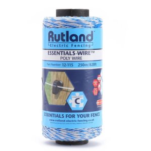 Rutland Poly Wire Essentials