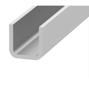 44-1 Galvanised Steel Bottom Channel