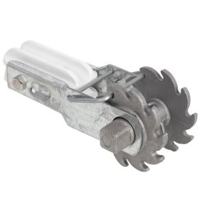 Rutland Insulated Gear Toothed Wire Tensioner