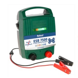 ESB 7500 BATTERY ENERGISER (7.5J)