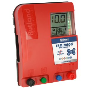 Rutland ESM 20000i Mains Power Energiser 20J