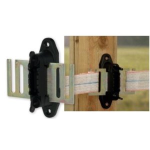 Gate and tape insulator