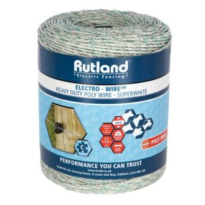 Rutland Poly wire (250M to 500M)