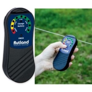 Rutland Fence Tester With LED Display