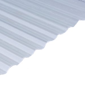 AS13/3 Corrugated GRP Rooflight - 3050mm (10'0