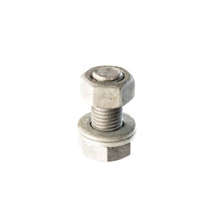 Lapbolts Galvanised M16