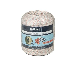 Rutland Braided Electro Wire (200M to 400M)