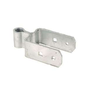 Double Strap Hinges 5" Bottom