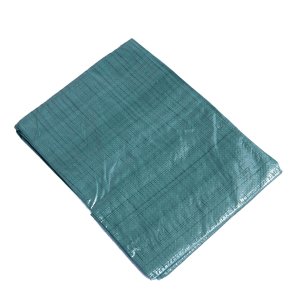 This tear-proof laminated tarpaulin is waterproof and has a UV filter for extended life. It is mould and rust resistant.