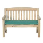 Zest Emily Two Seater Bench