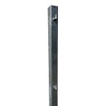 SQUARE 4" X 4" HANG POST GALVANISED TO SUIT 53" NEWFORDE 