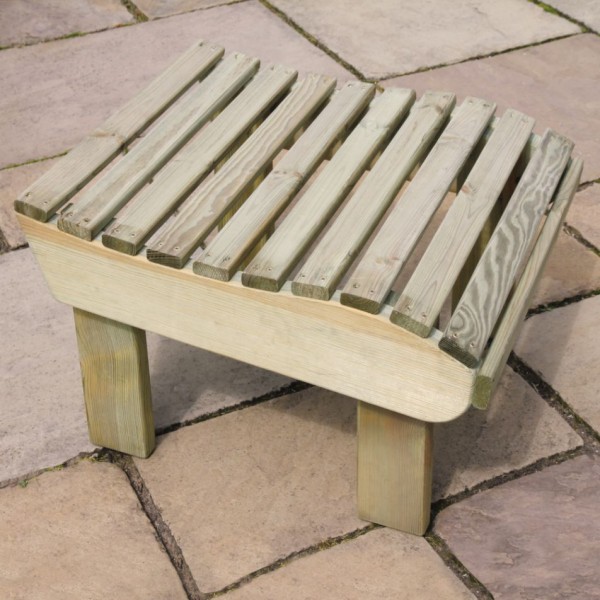 Zest Lily relax footstool