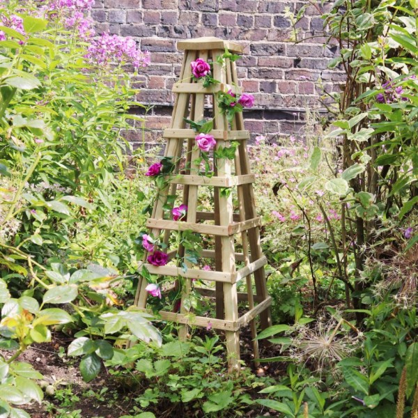 Zest Scafell Obelisk wooden climber