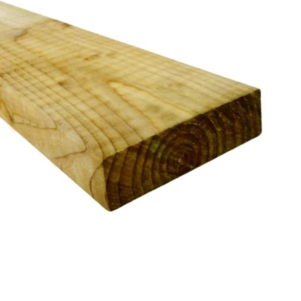 C16 175mm x 75mm timbers at 4.572m in length