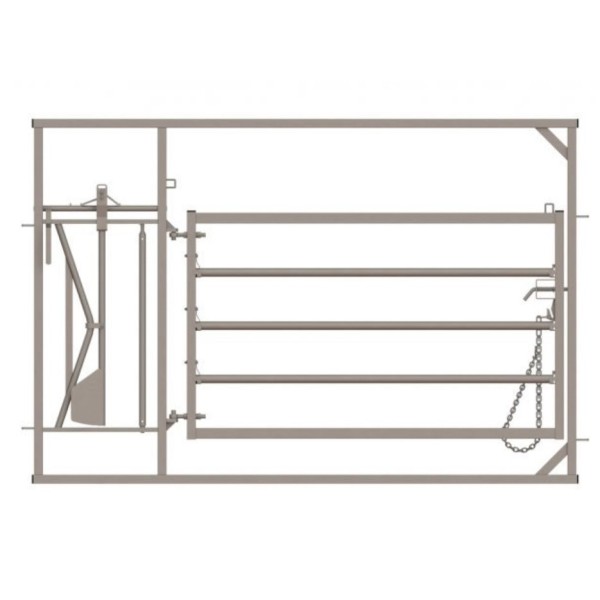 IAE Deluxe calving hurdle