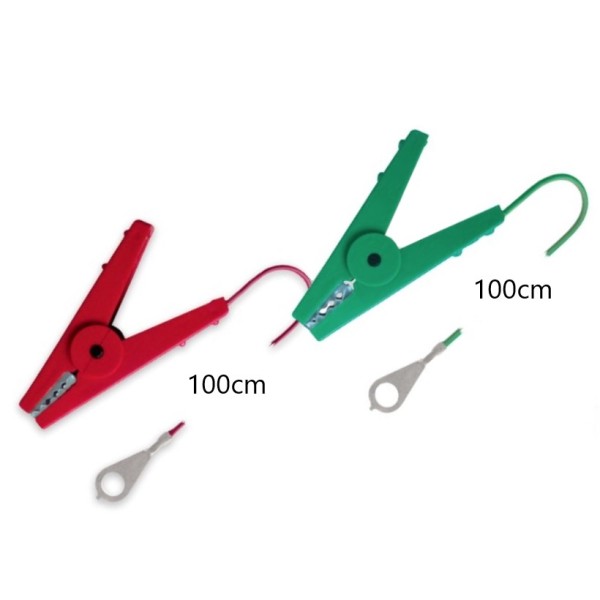 Electric Connectors Rutland Ground/Fence Connector Cable