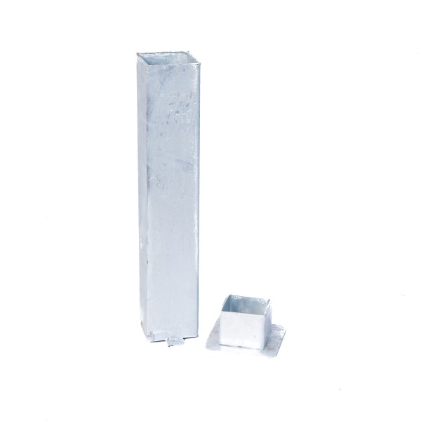 4" x 4" Ground Socket c/w Lid