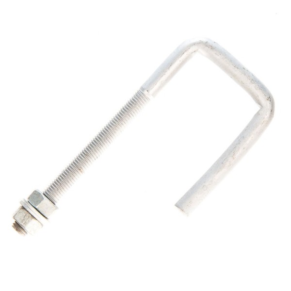 Odd leg striker for wooden gate