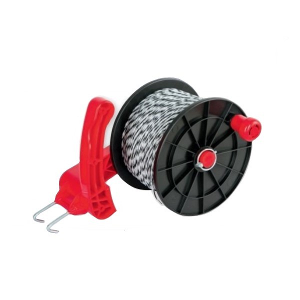 Rutland poly wire on reel