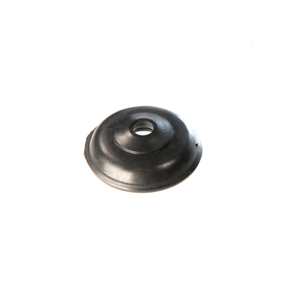 Black spat washer