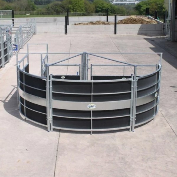 IAE Rotex Portable Cattle Handling System Cattle System