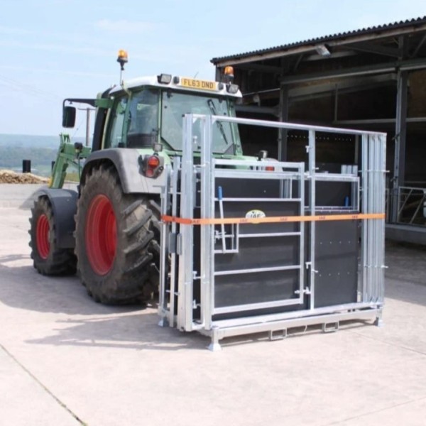 IAE Rotex Portable Cattle Handling System Cattle System