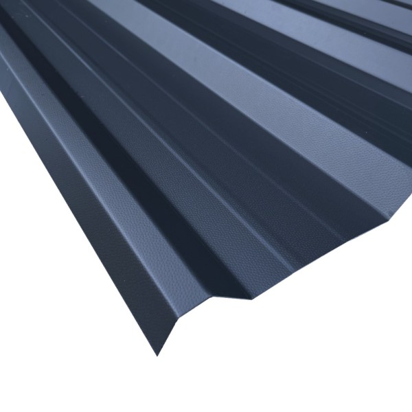 Slate Blue AS30/1000 Box Profile Sheets