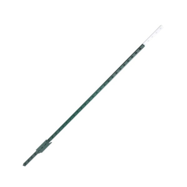 Rutland metal t-post for temporary fencing