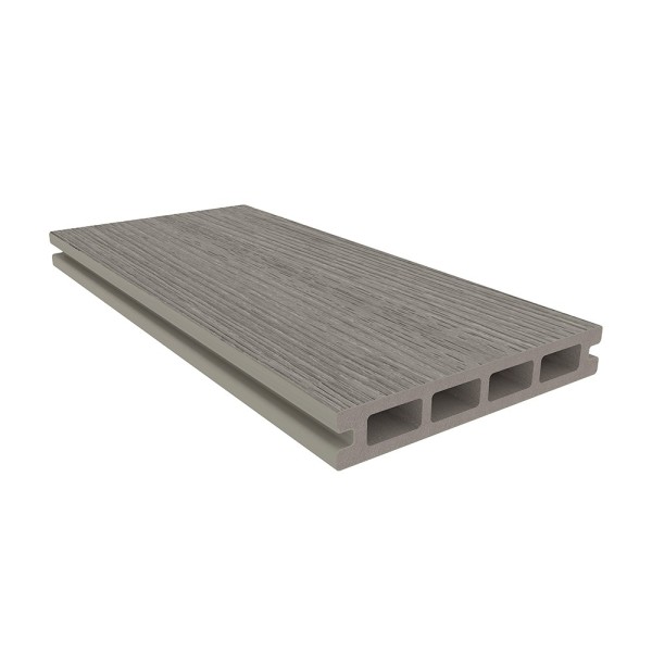 Ultrashield composite decking Coastal Grey 