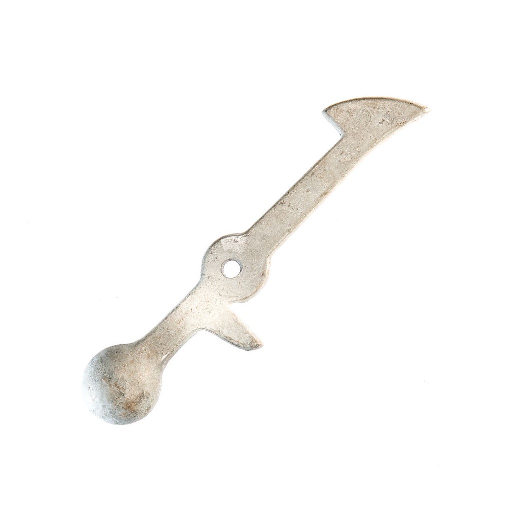 Cast Gravity Catch for Timber Posts Gate Latch