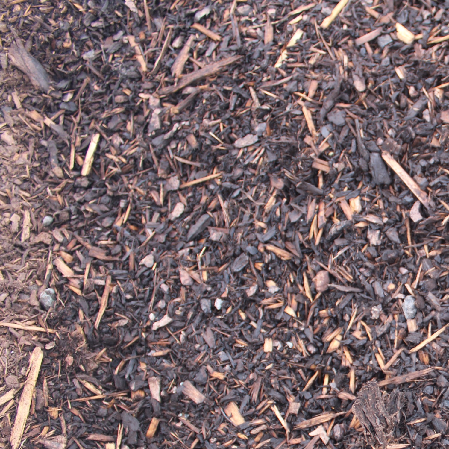 Garden Mulch Bark Mulch