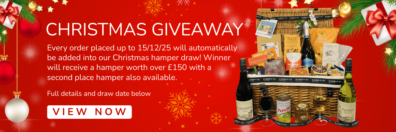 Christmas Giveaway Christmas Giveaway, All orders from 1st - 15th December automatically added to draw