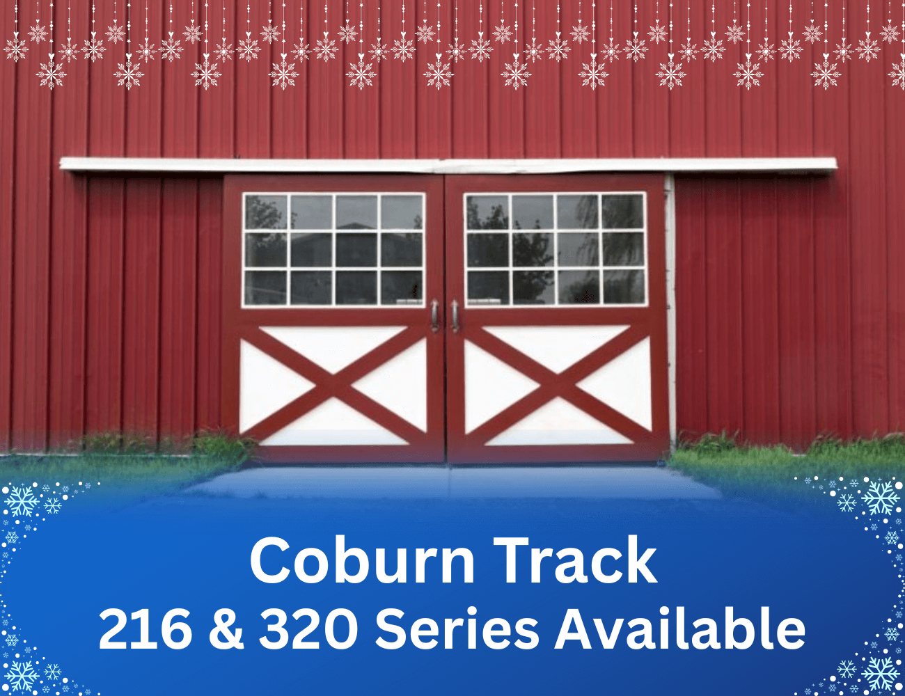 Coburn Track Coburn Track