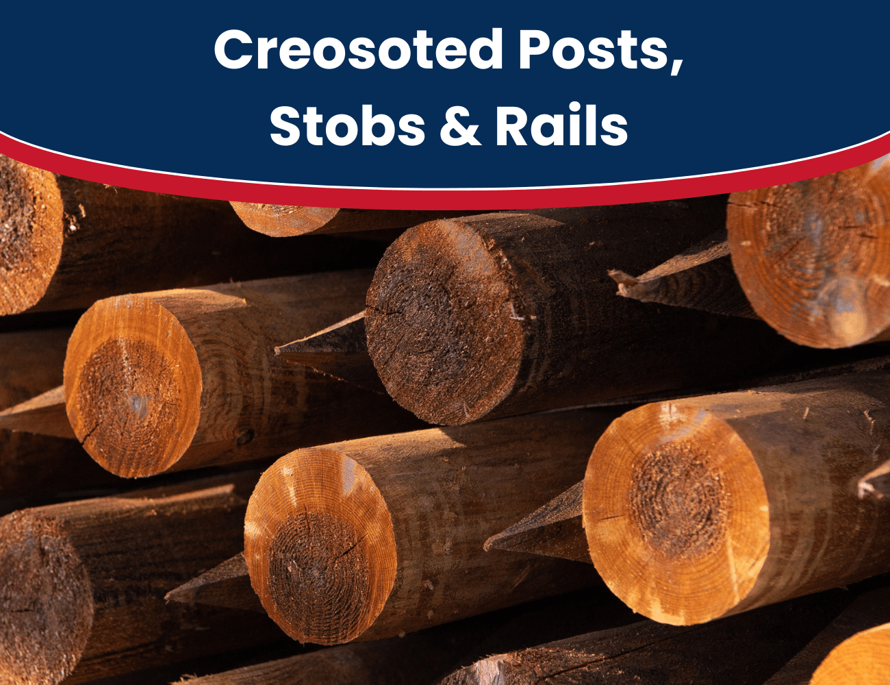 Creosoted Timber Creosoted Timber