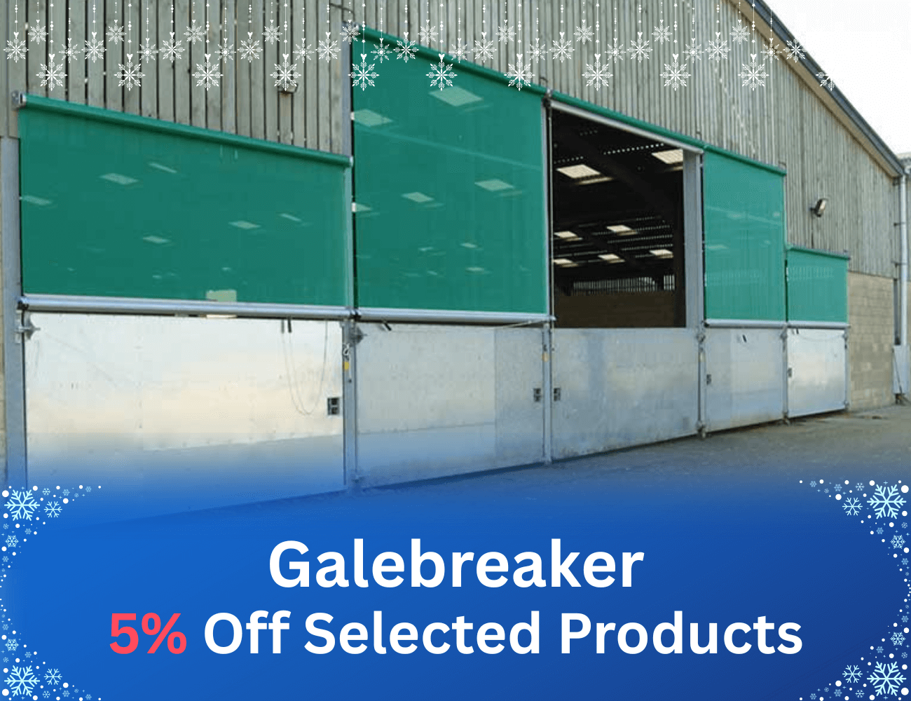 Galebreaker Sale Galebreaker Sale, up to 5% off selected lines