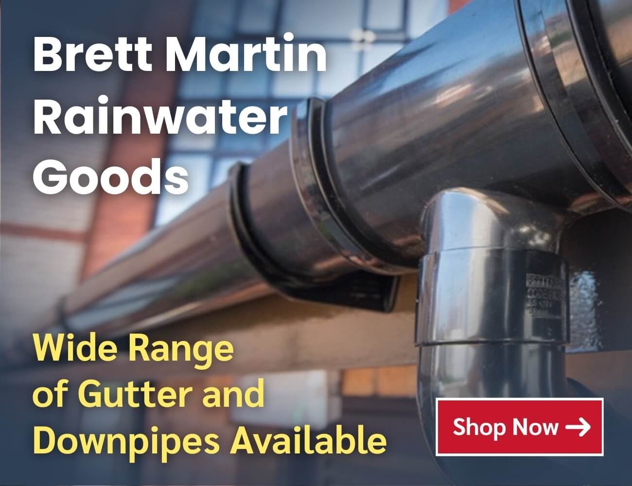 Brett Martin Rainwater Goods Brett Martin Rainwater Goods