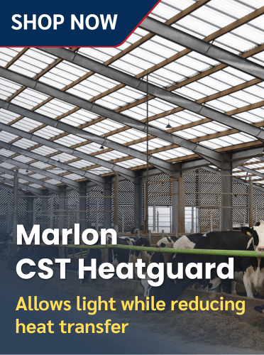 Marlon CST Heatguard