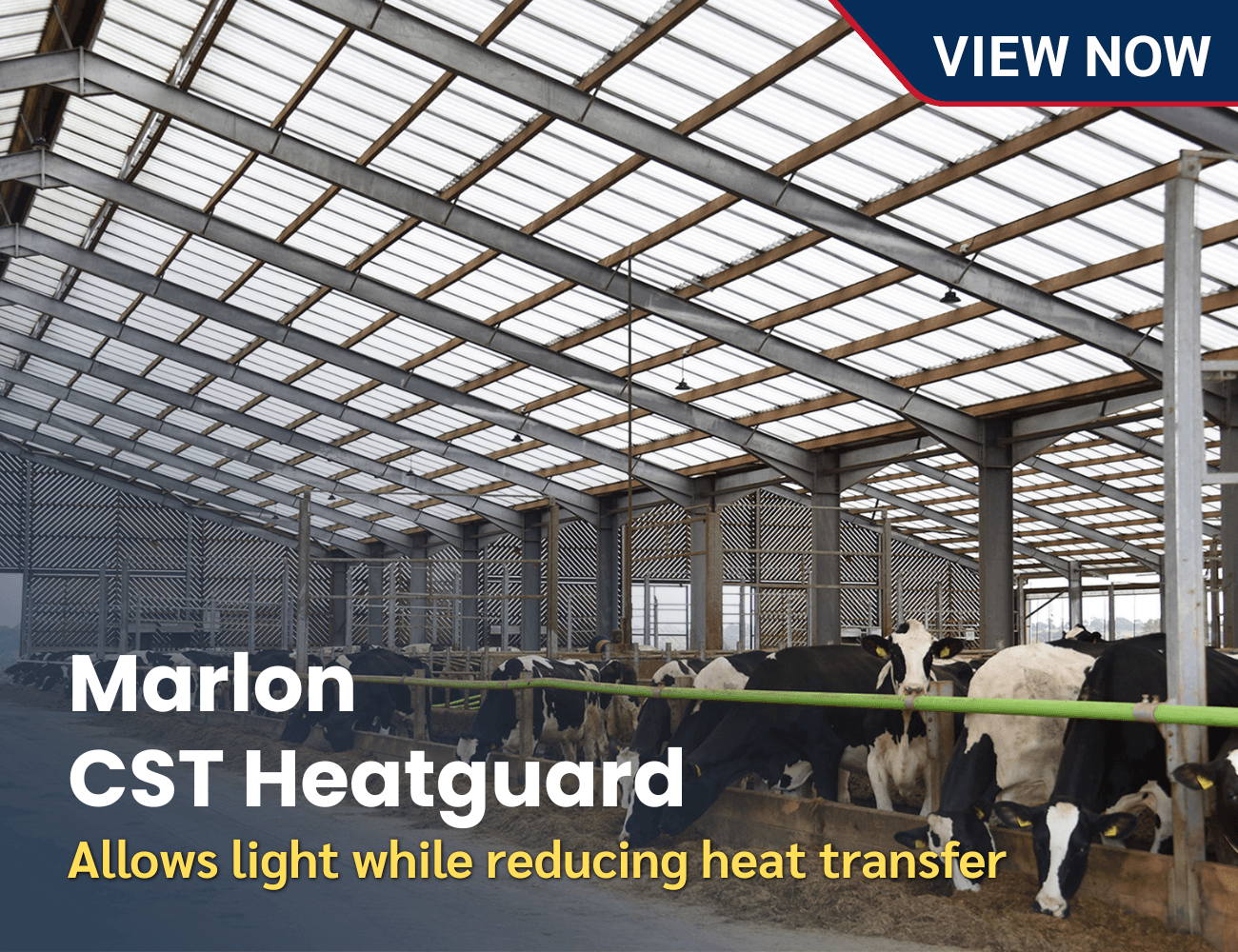 Marlon CST Heatguard