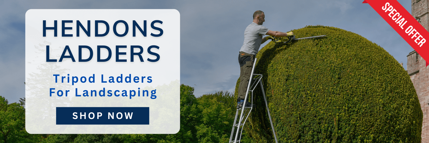 Hendons Ladders - 5% off