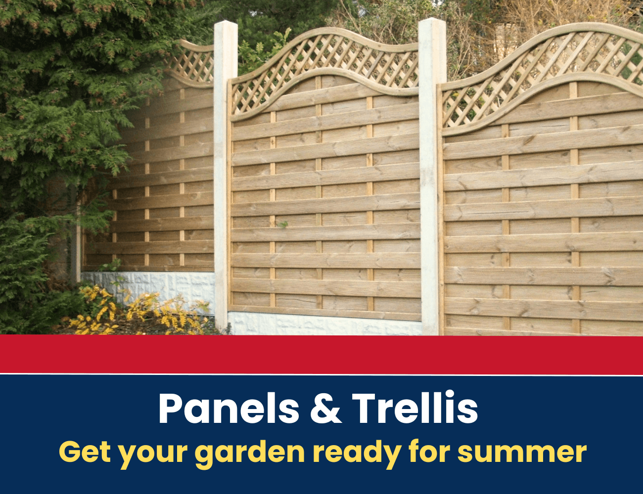 Panels & Trellis Panels & Trellis