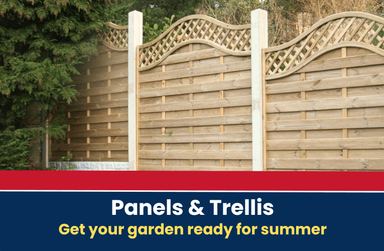 Panels & Trellis Panels & Trellis