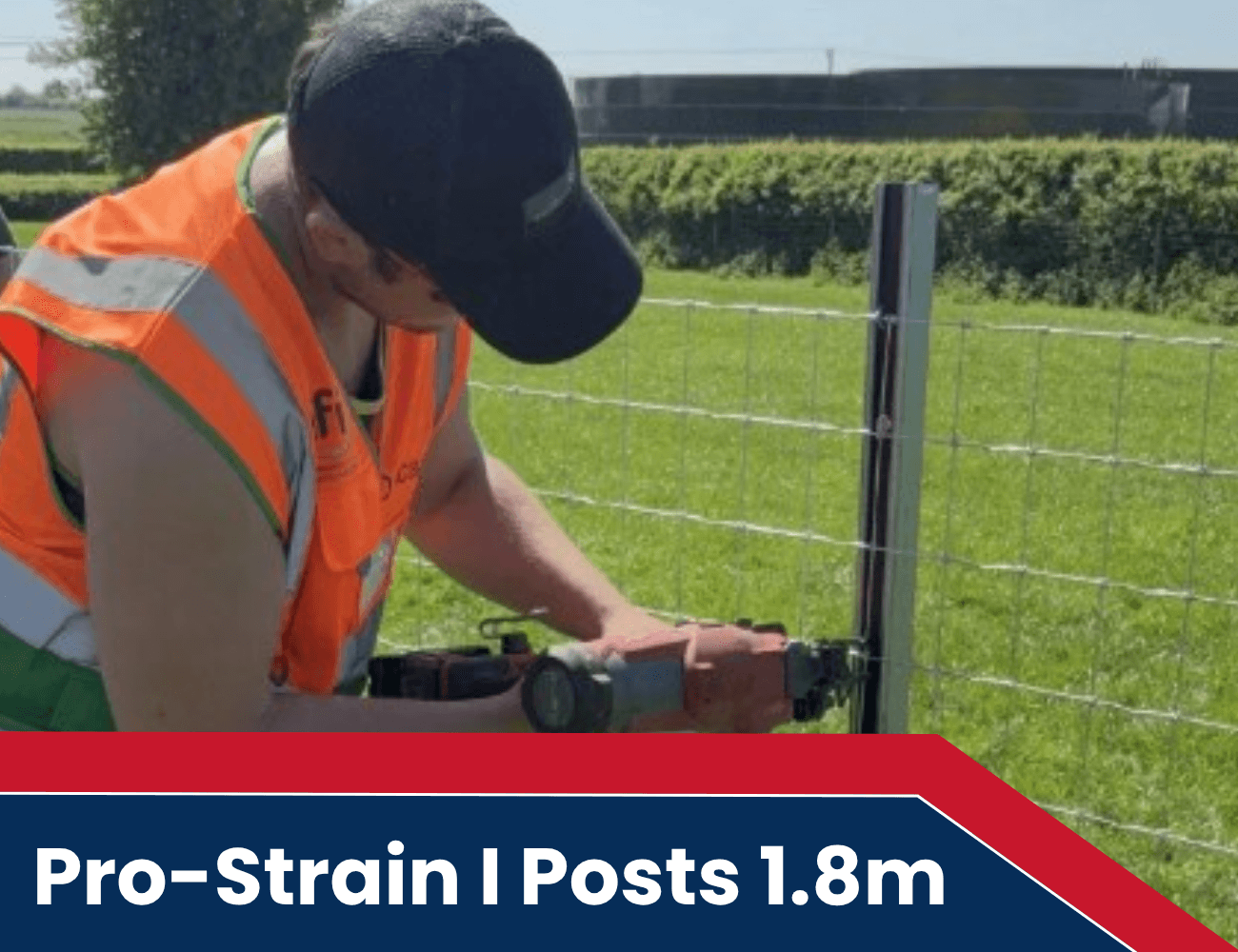 Pro Strain I Posts 1.8m Pro Strain I Posts 1.8m