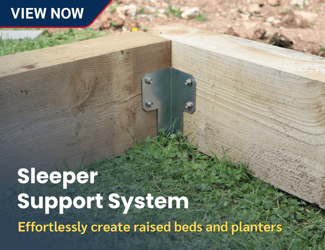 Sleeper Support System