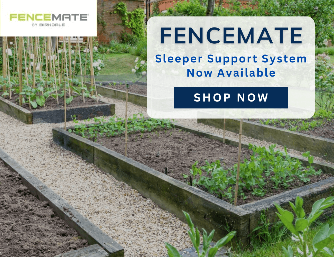 Sleeper Support System